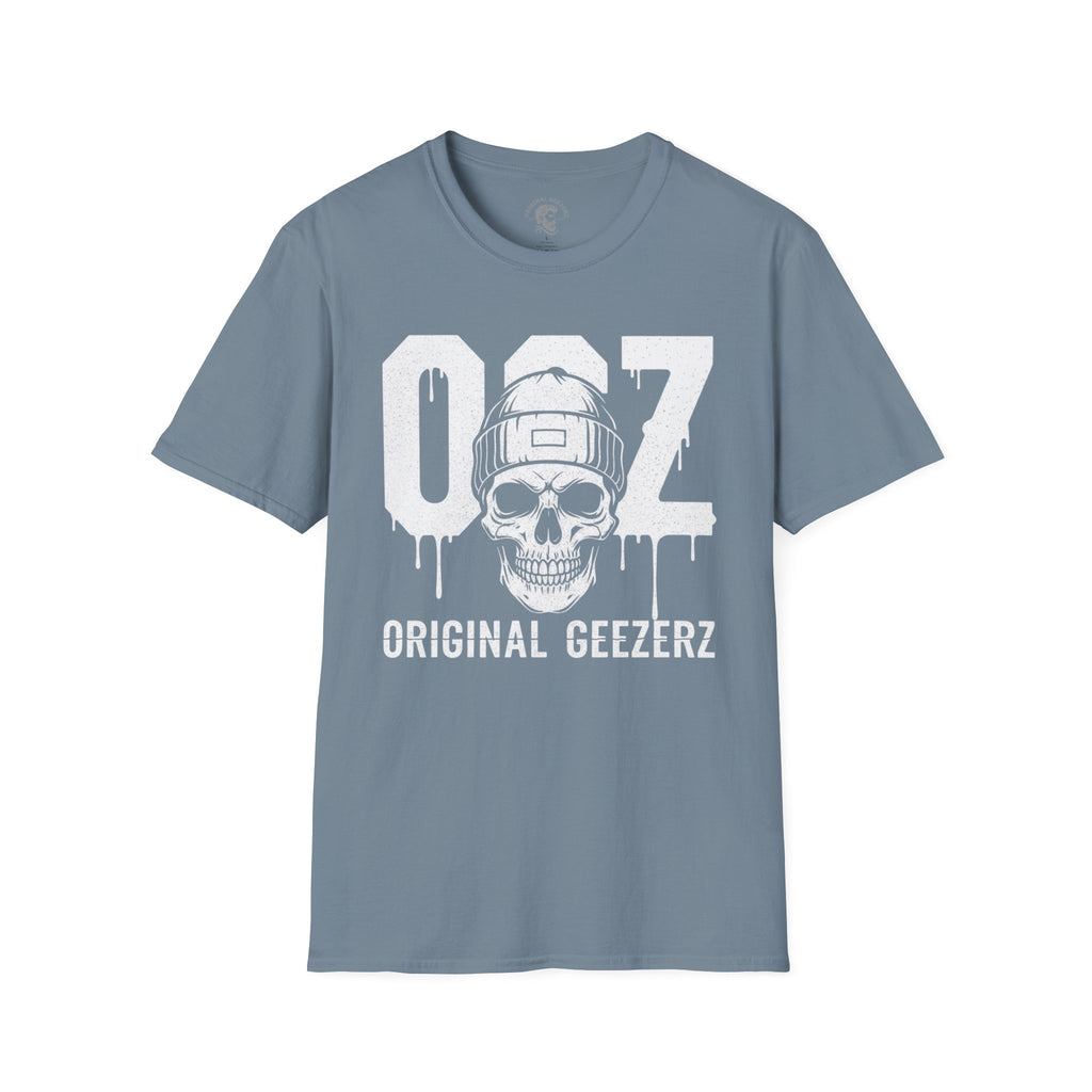OGZ Skull T-Shirt