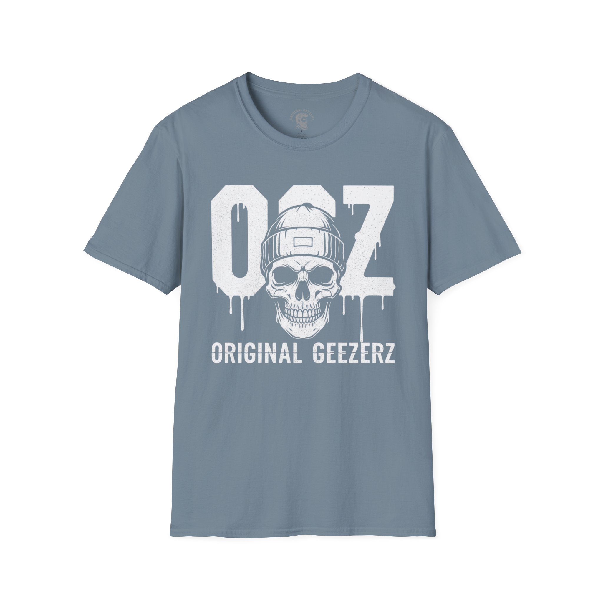 OGZ Skull T-Shirt