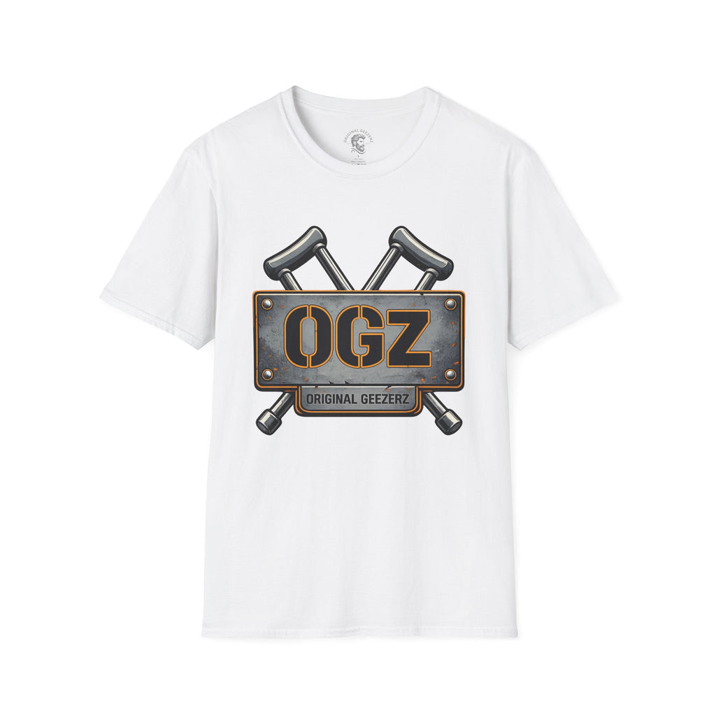 OGz Crutches T-Shirt