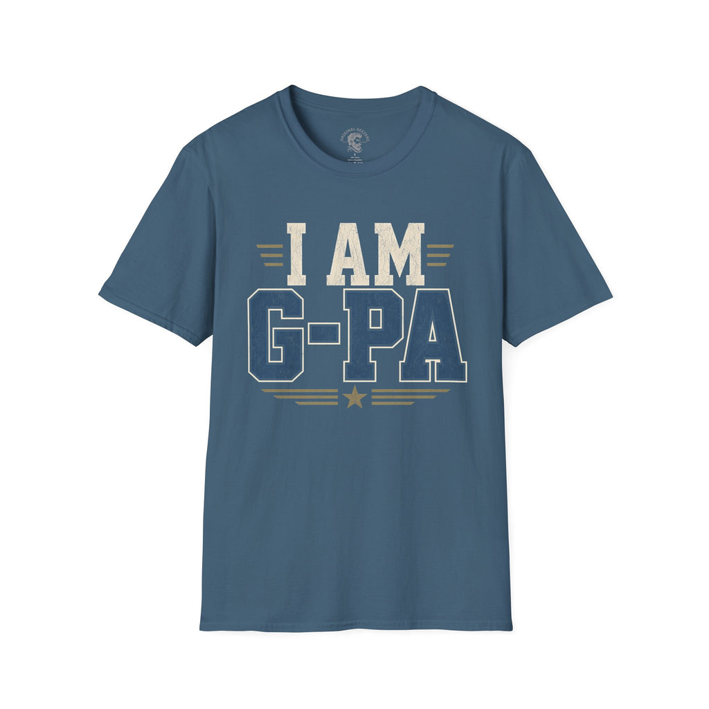 I AM G-PA T-Shirt