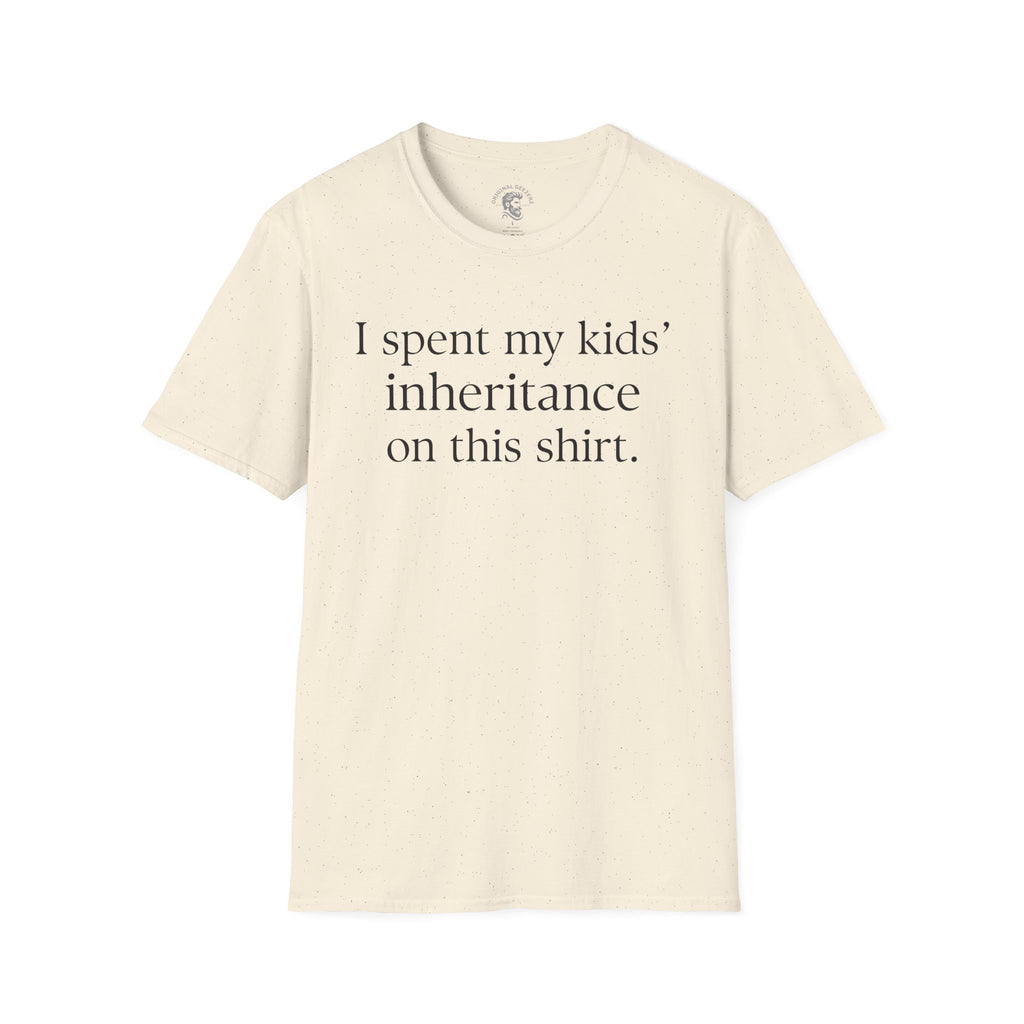 Kids' Inheritance T-Shirt