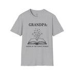 Grandpa - Family Stories T-Shirt