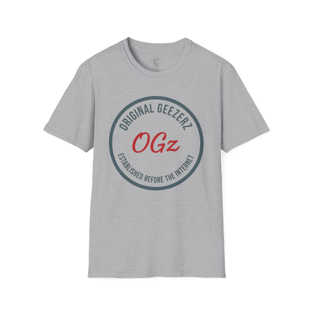 OGz-Before the Internet T-Shirt