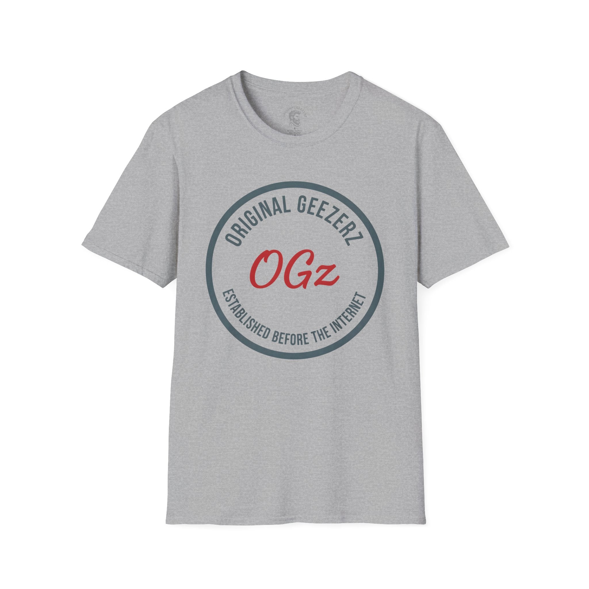 OGz-Before the Internet T-Shirt