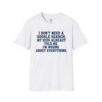 Google Search T-Shirt