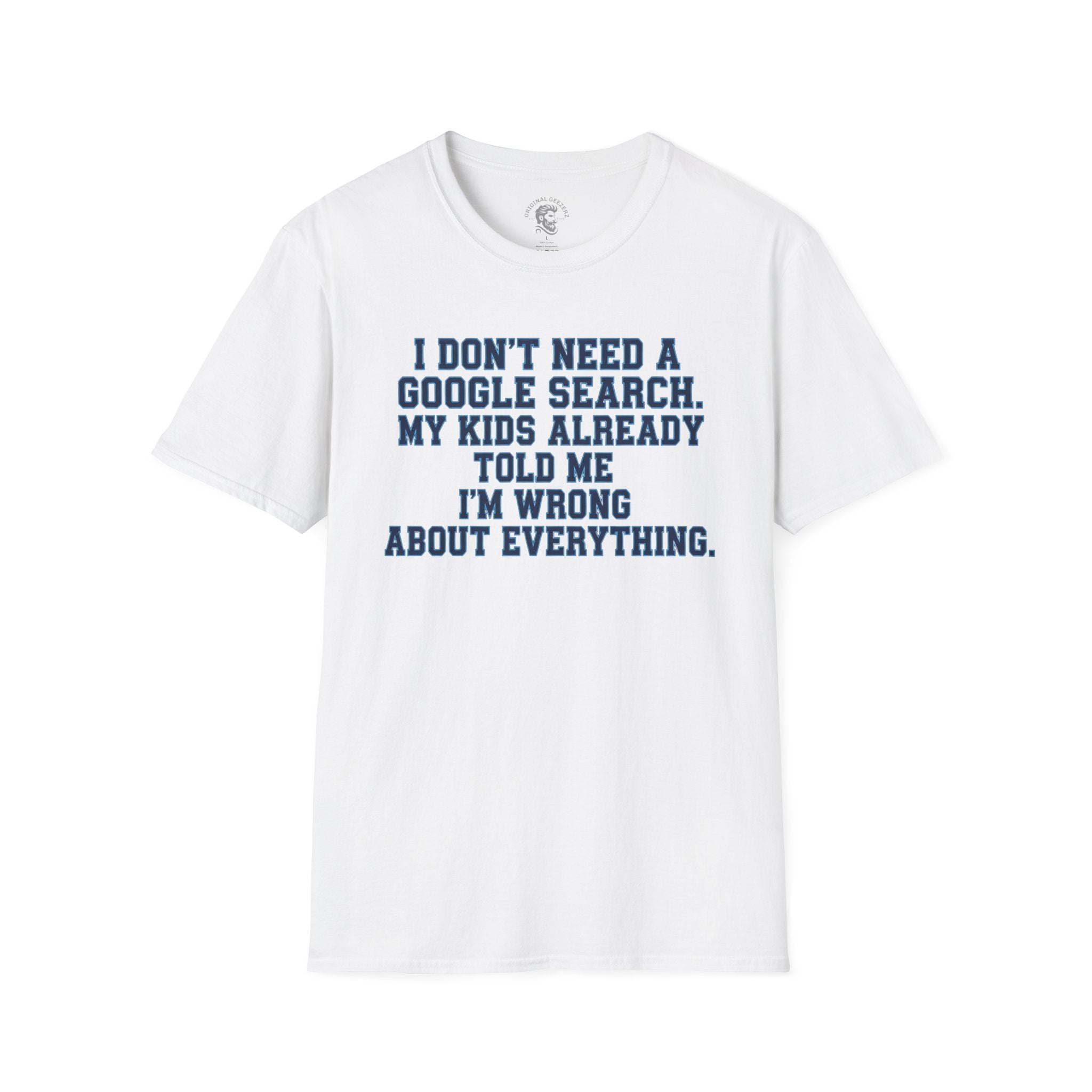 Google Search T-Shirt