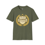 Certified Grandpa T-Shirt