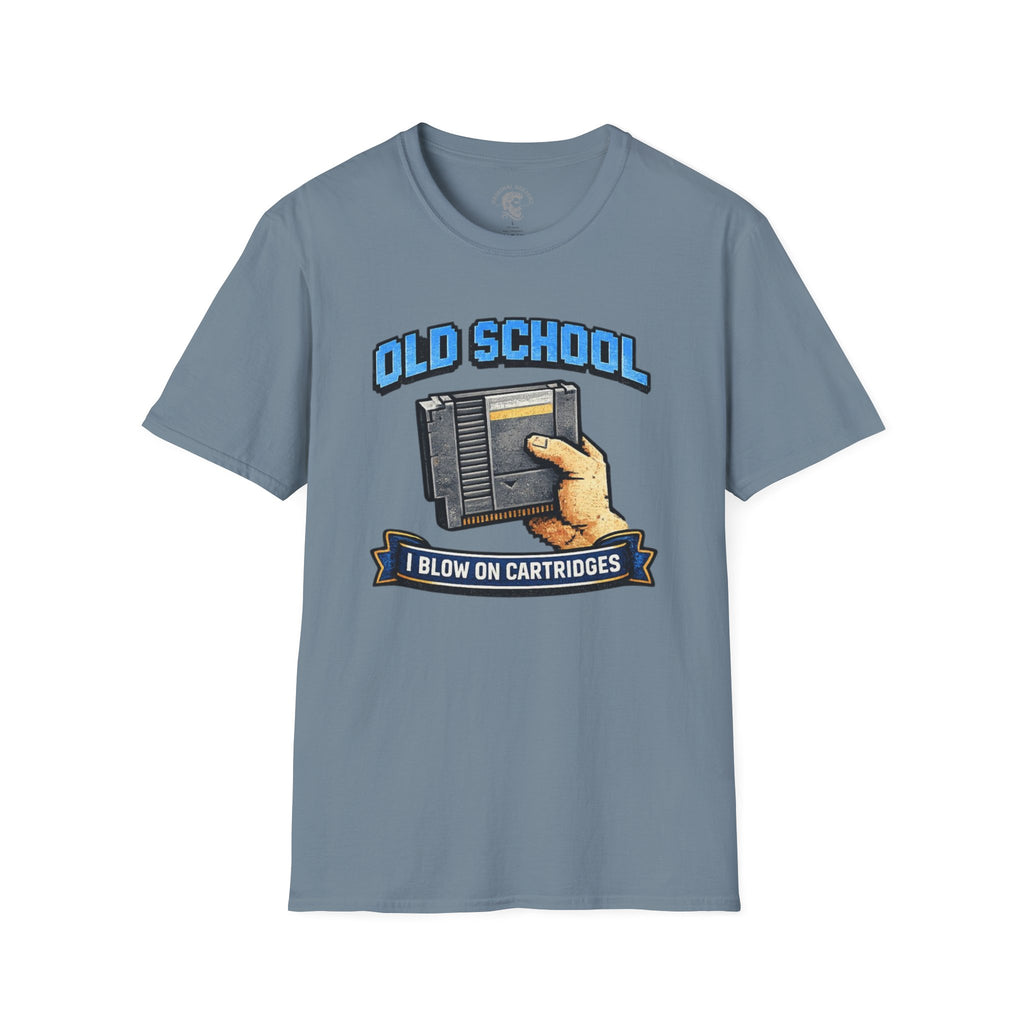 Old School Cartridge T-Shirt