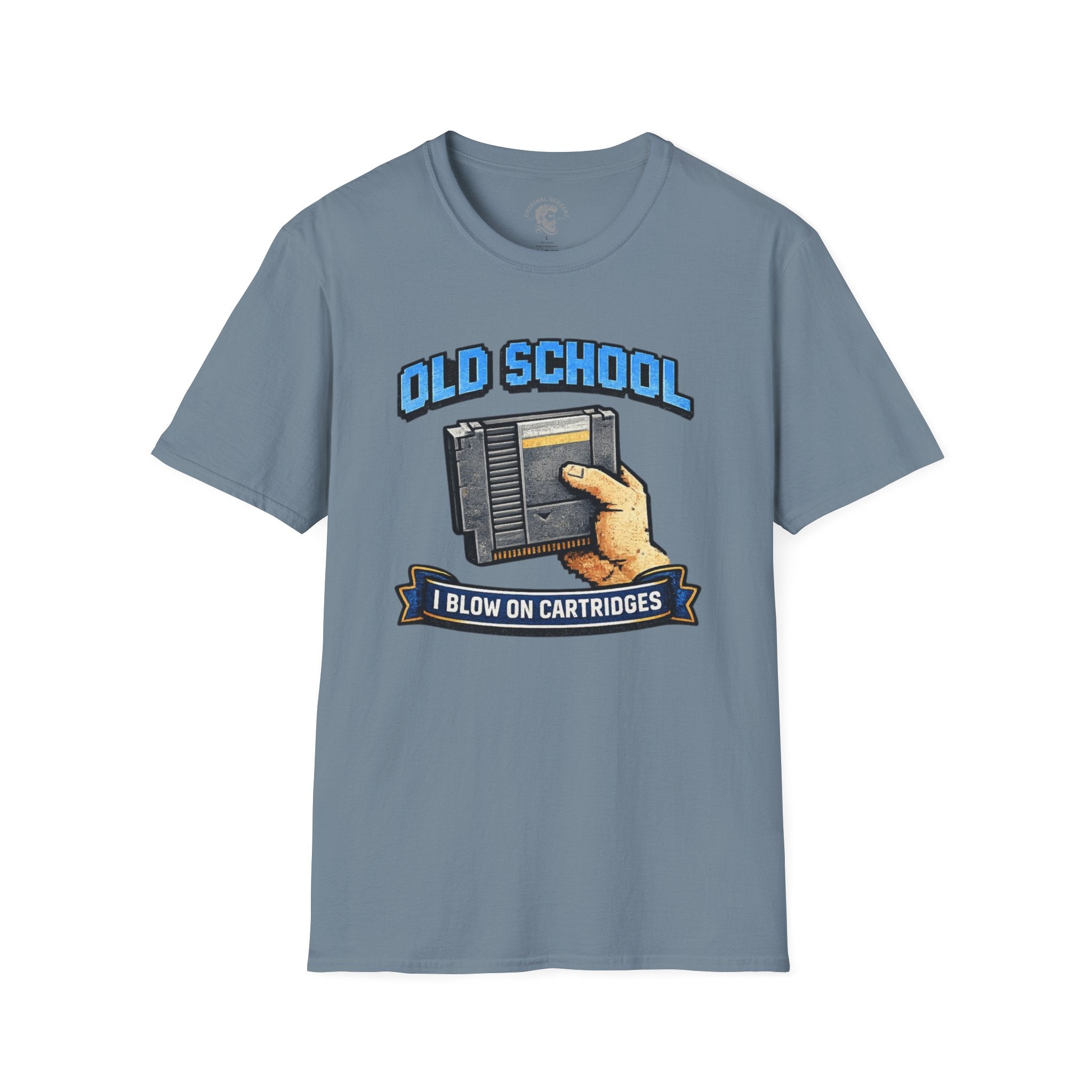 Old School Cartridge T-Shirt