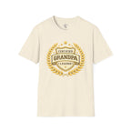 Certified Grandpa T-Shirt