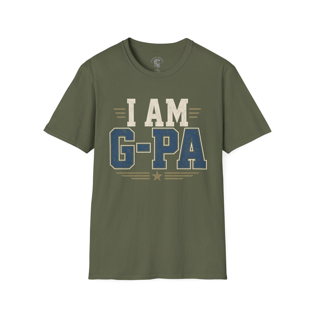 I AM G-PA T-Shirt