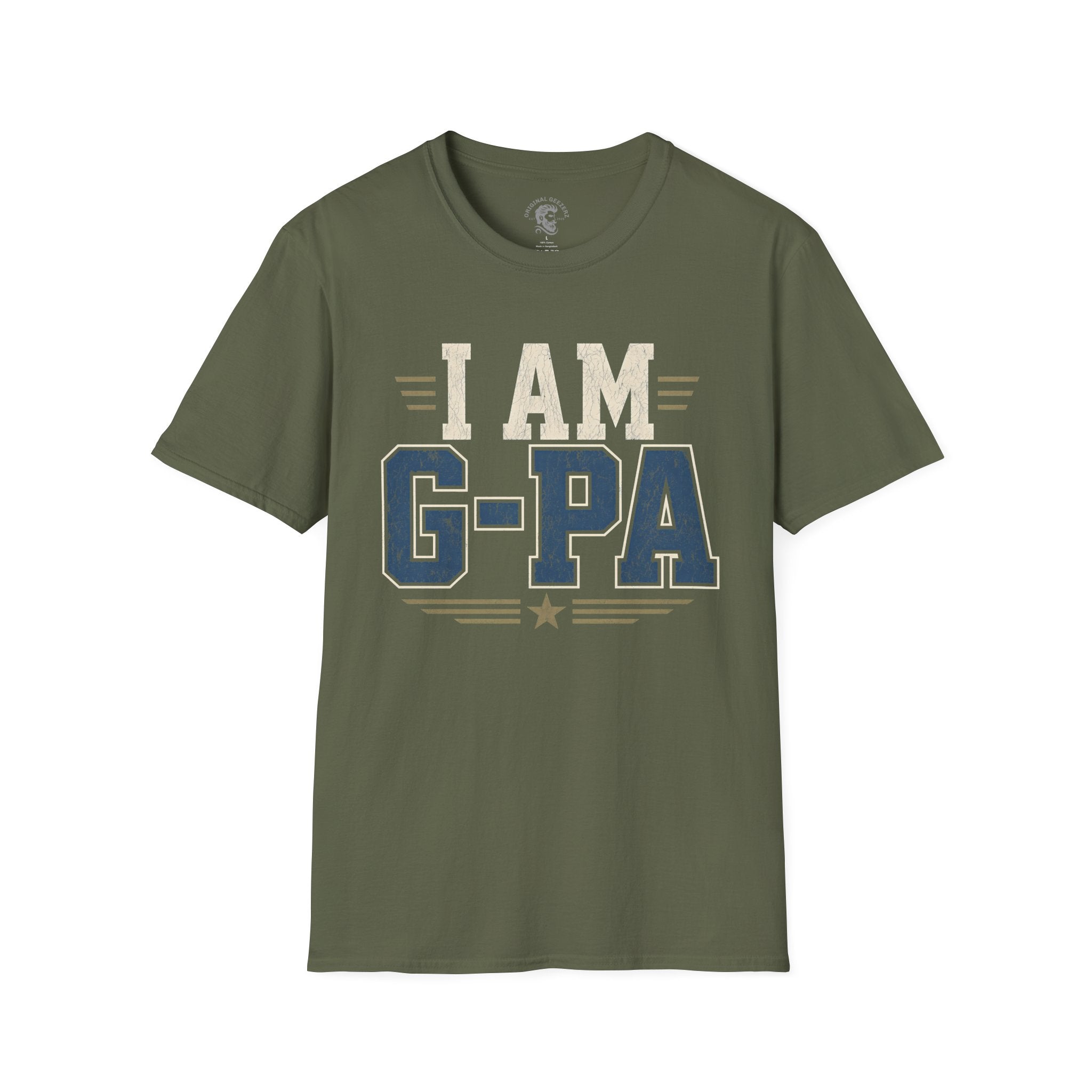 I AM G-PA T-Shirt