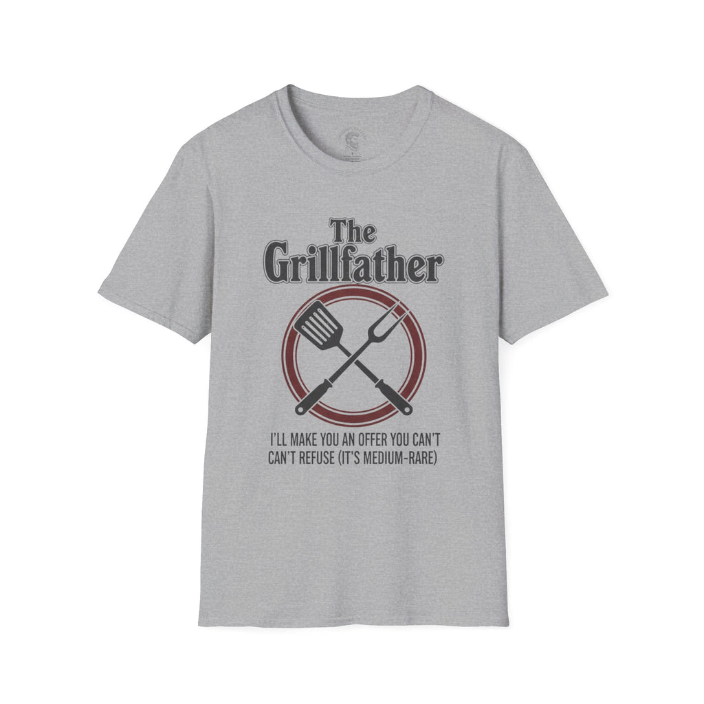 The Grillfather T-Shirt