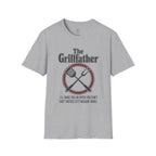 The Grillfather T-Shirt