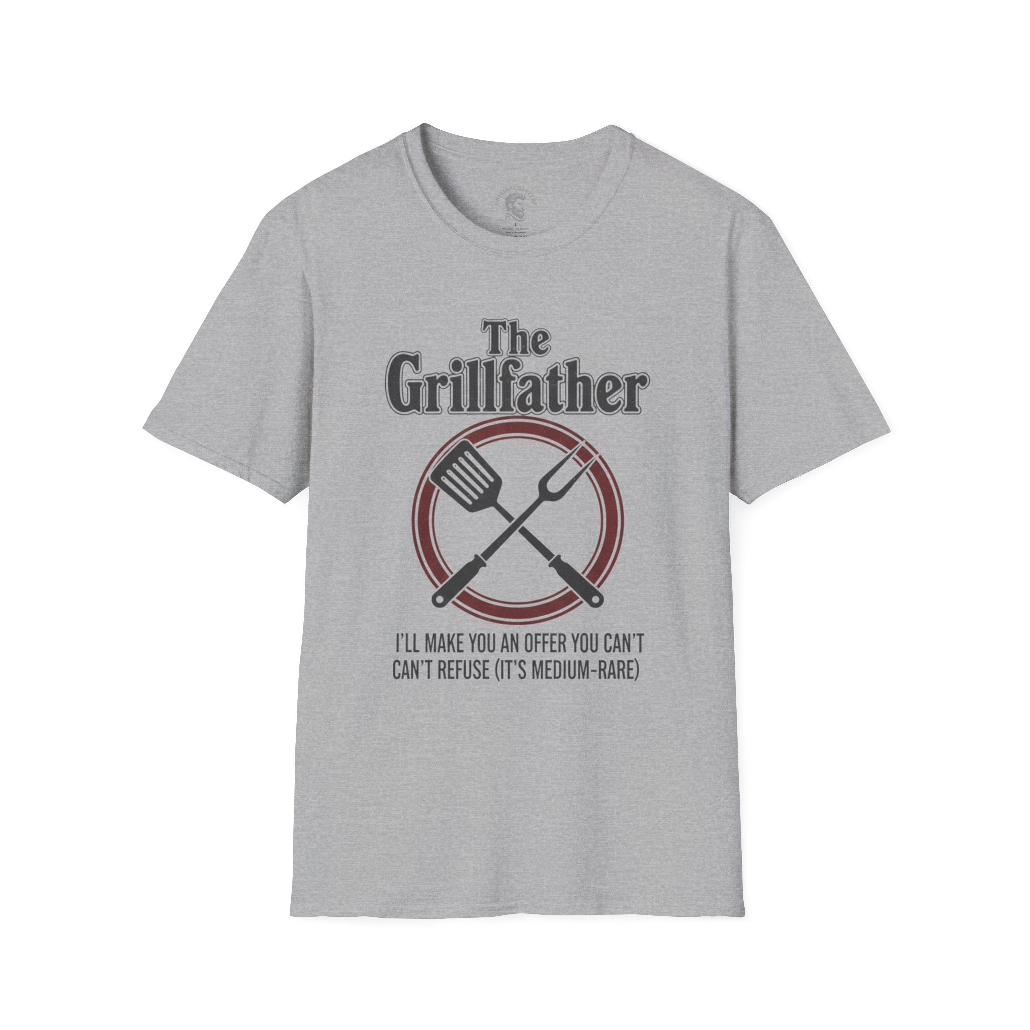The Grillfather T-Shirt