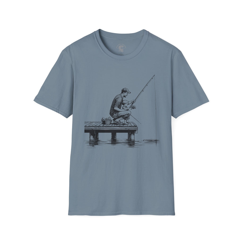Fishing with Dad T-Shirt