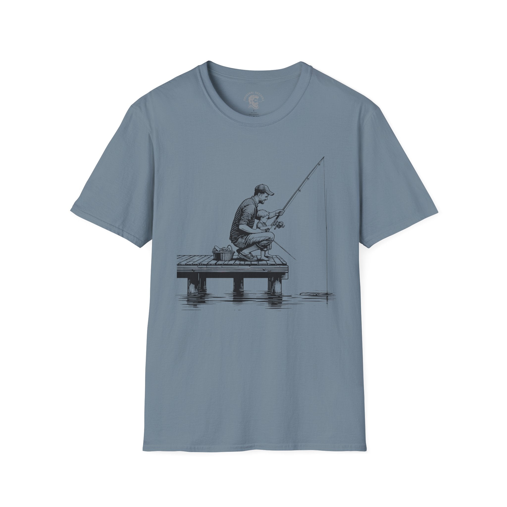 Fishing with Dad T-Shirt