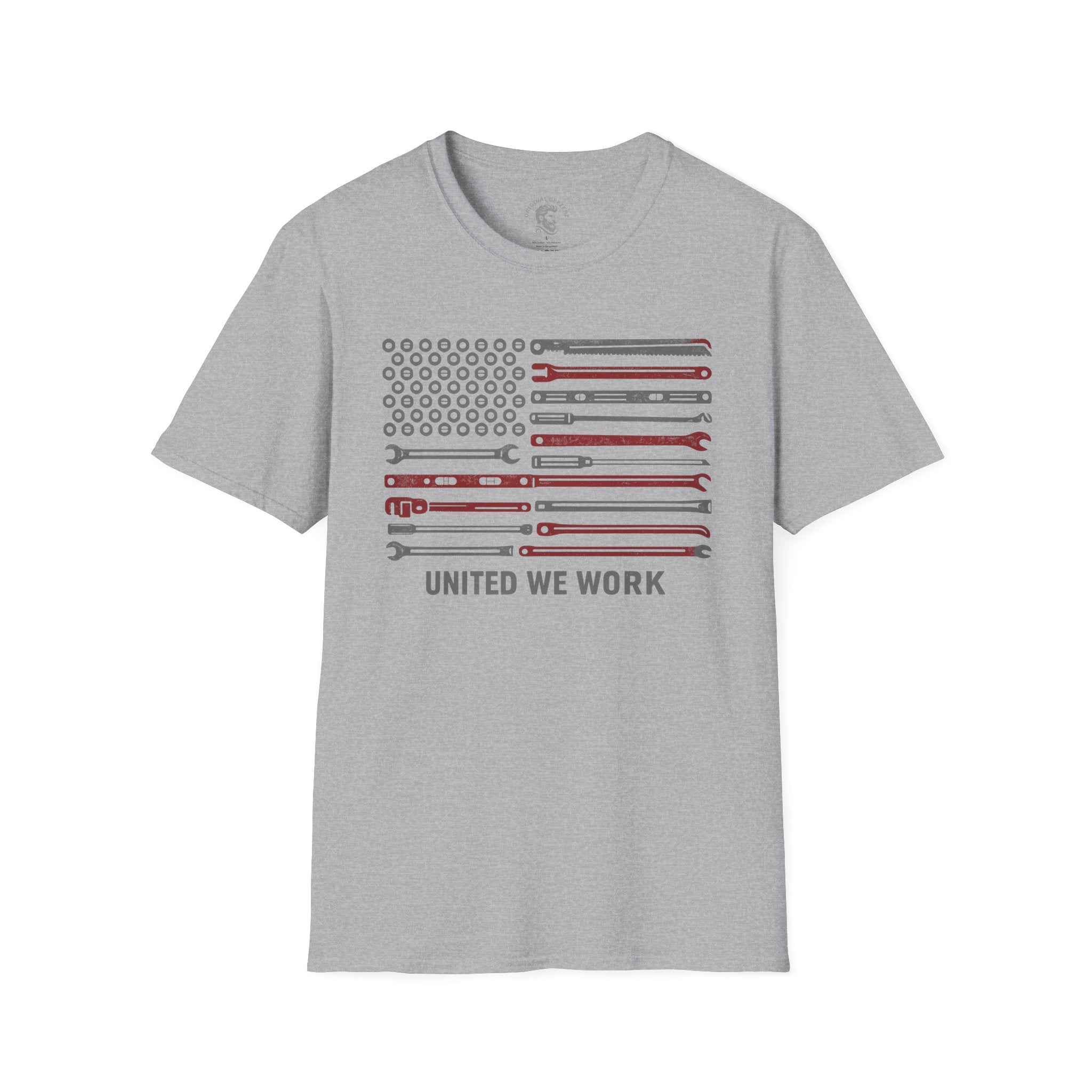 United We Work T-Shirt