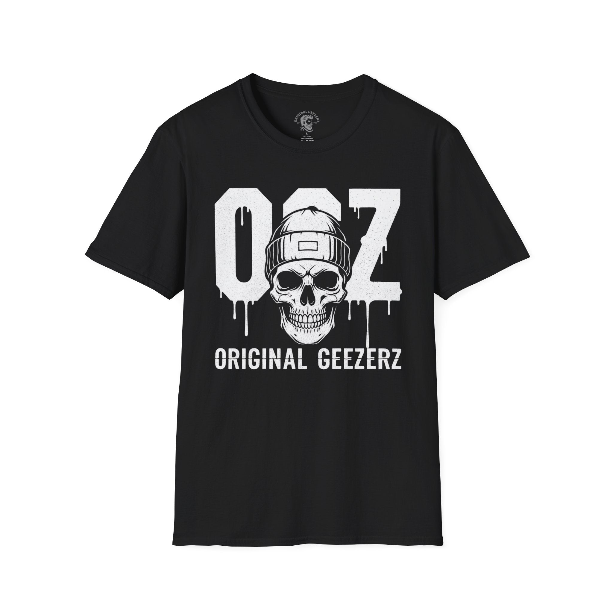 OGZ Skull T-Shirt