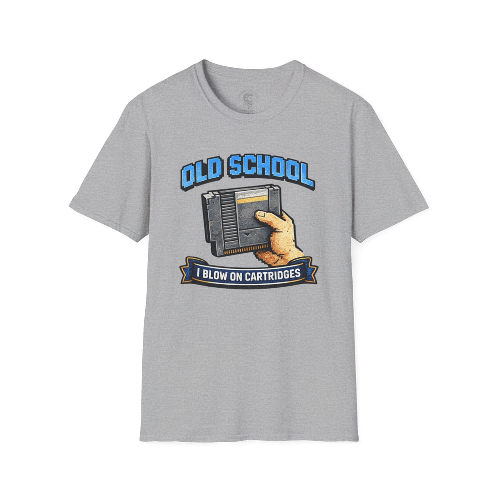 Old School Cartridge T-Shirt