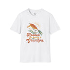 Hooked Grandpa T-Shirt