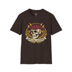 Skull with Hat T-Shirt
