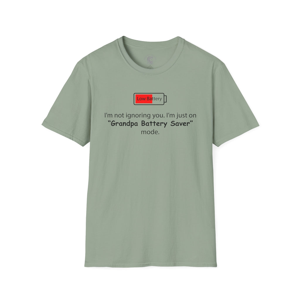 Saver Mode T-Shirt