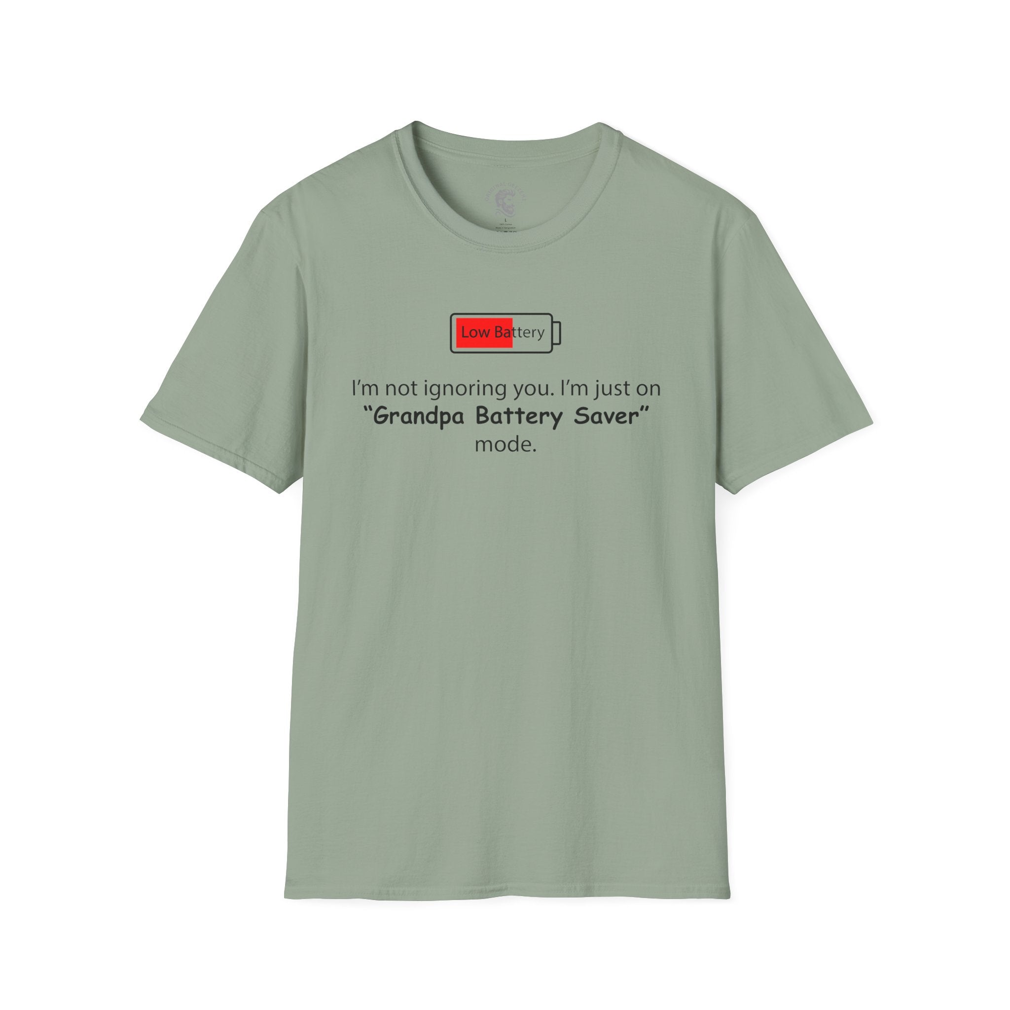 Saver Mode T-Shirt