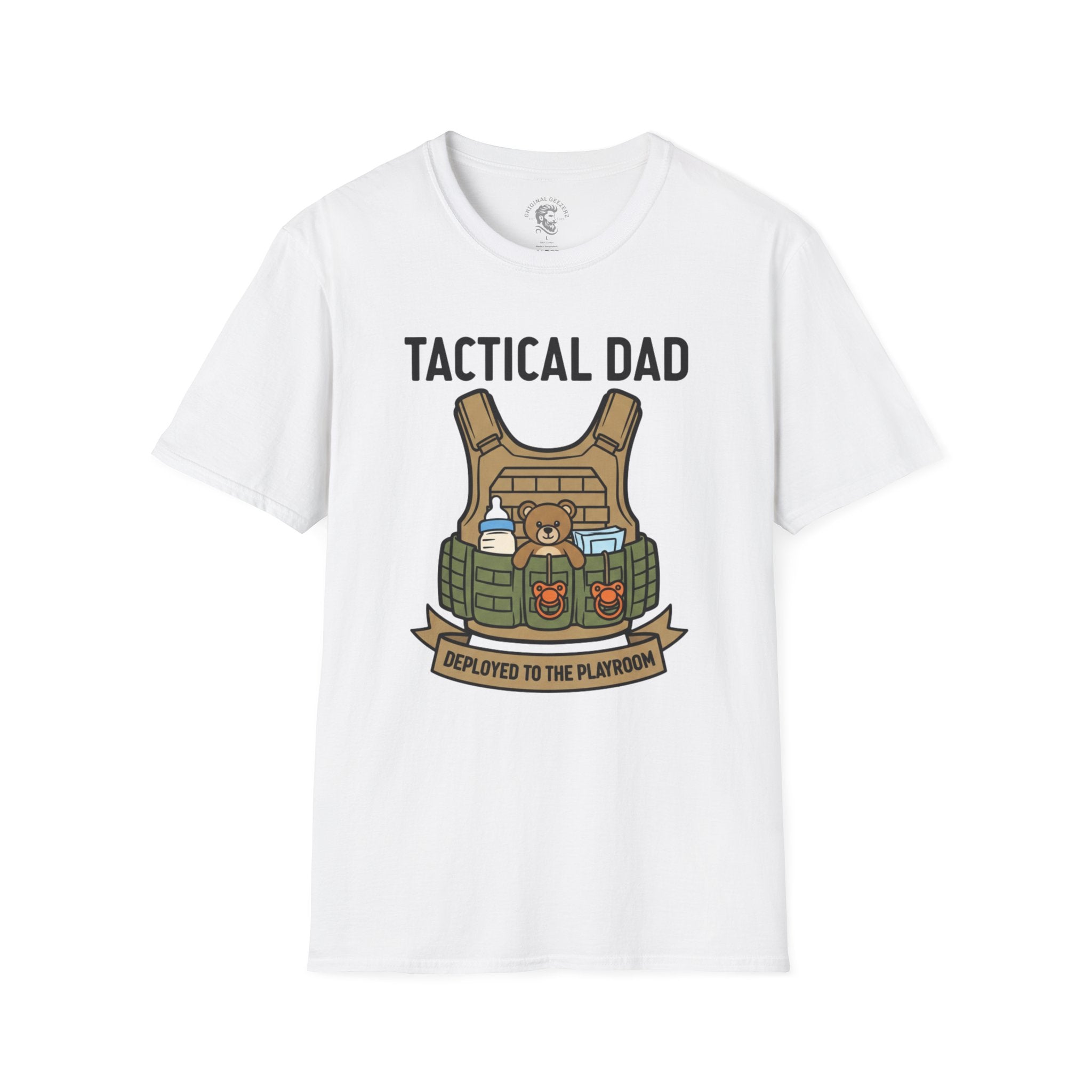 Tactical Dad T-Shirt