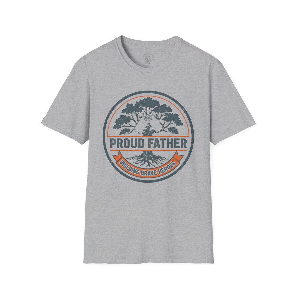 Proud Father T-Shirt