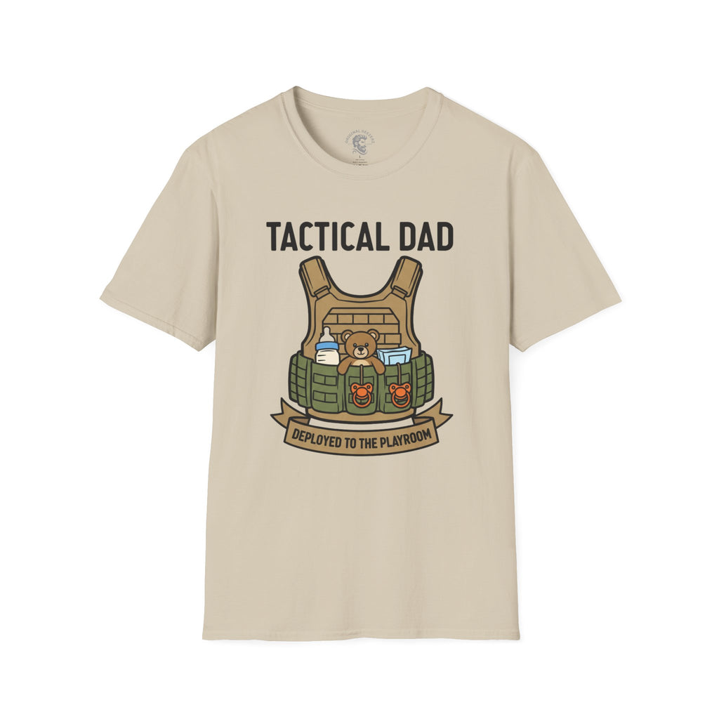 Tactical Dad T-Shirt