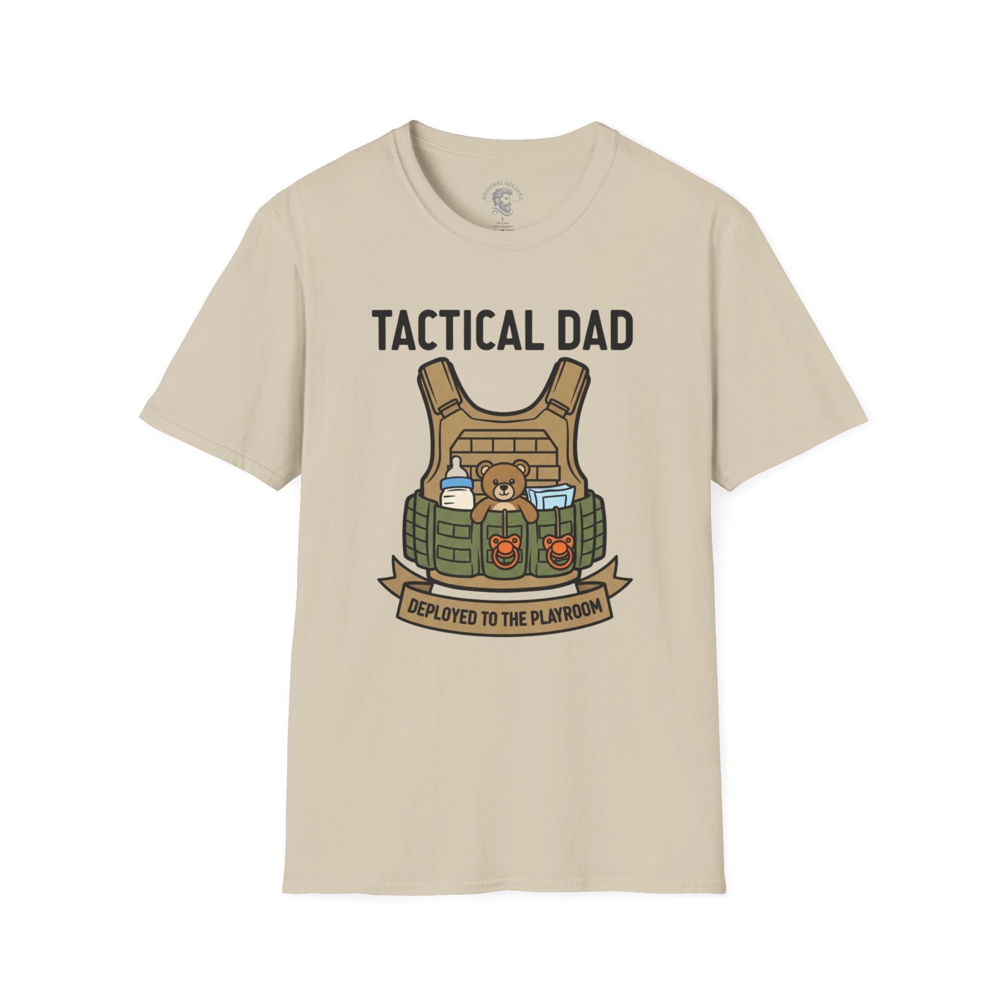 Tactical Dad T-Shirt