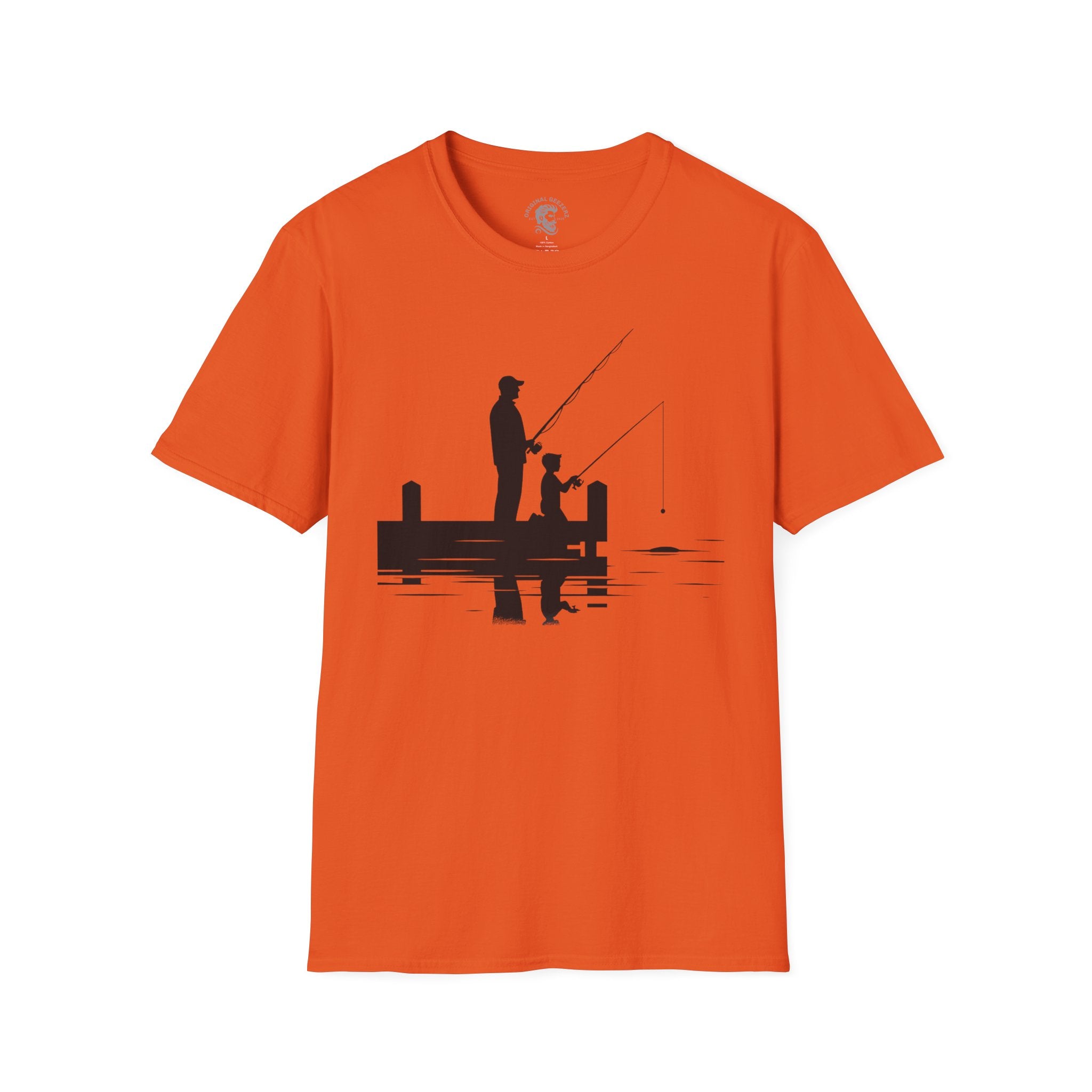 Fishing 2 T-Shirt
