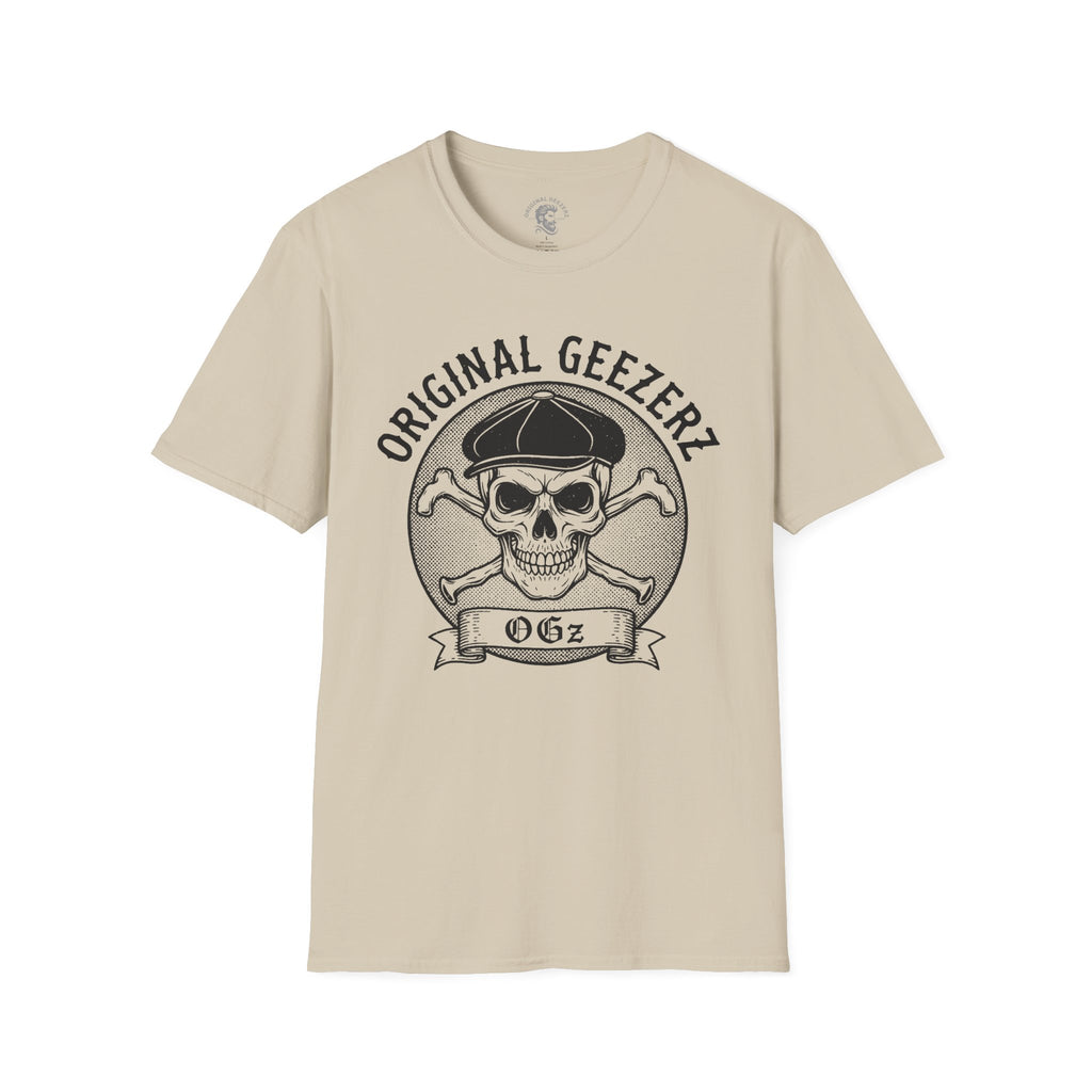 OGz Skull & Bones T-Shirt