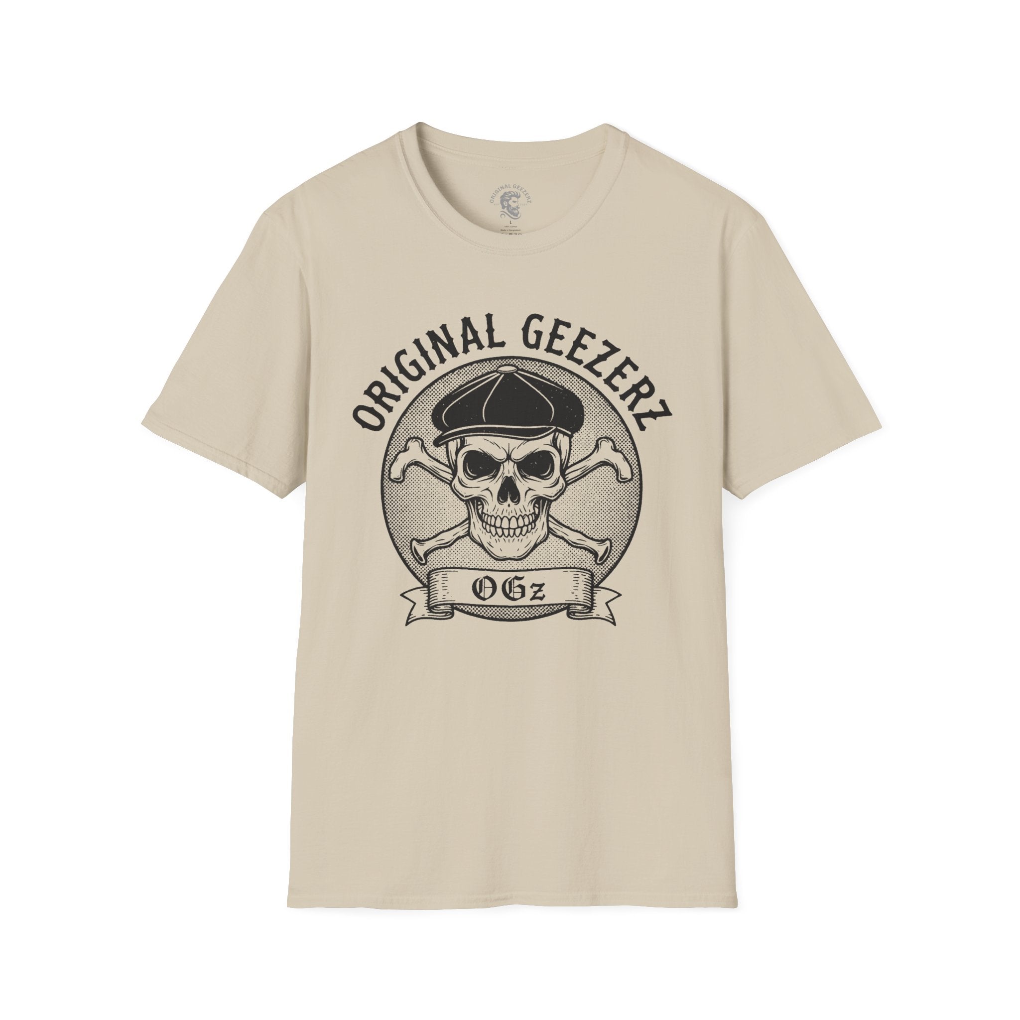 OGz Skull & Bones T-Shirt