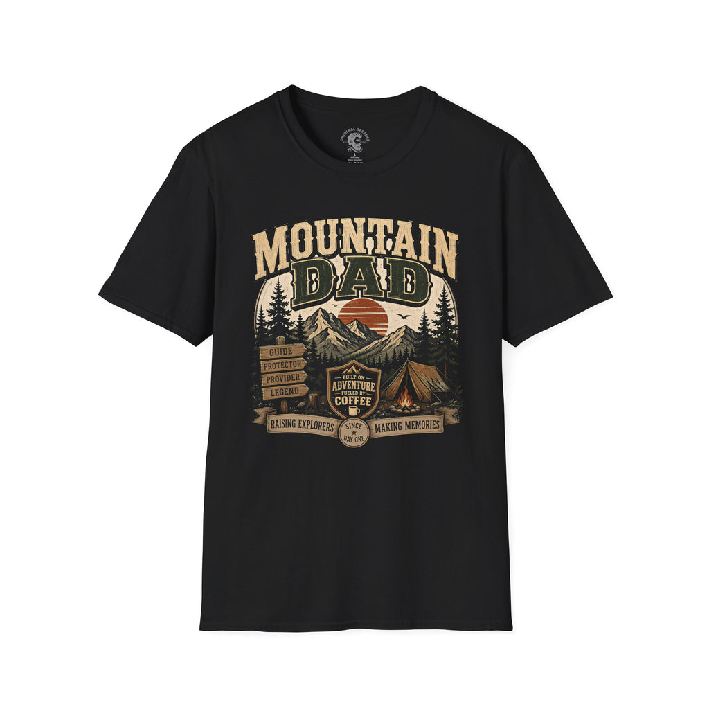 Mountain Dad T-Shirt