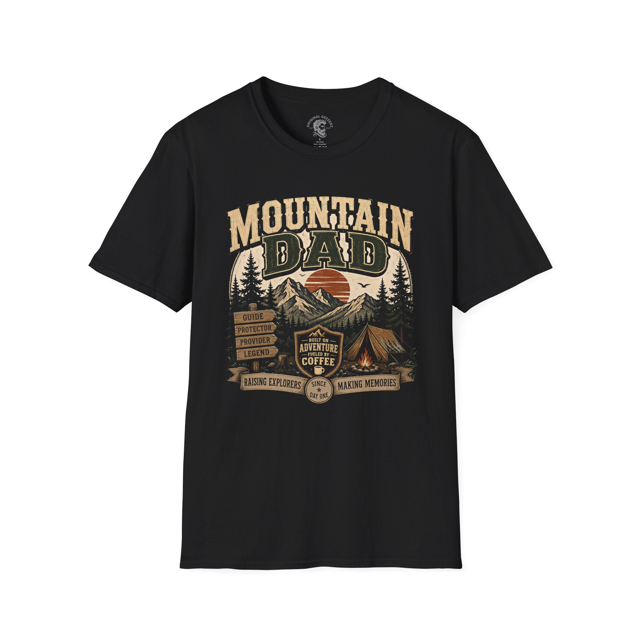 Mountain Dad T-Shirt
