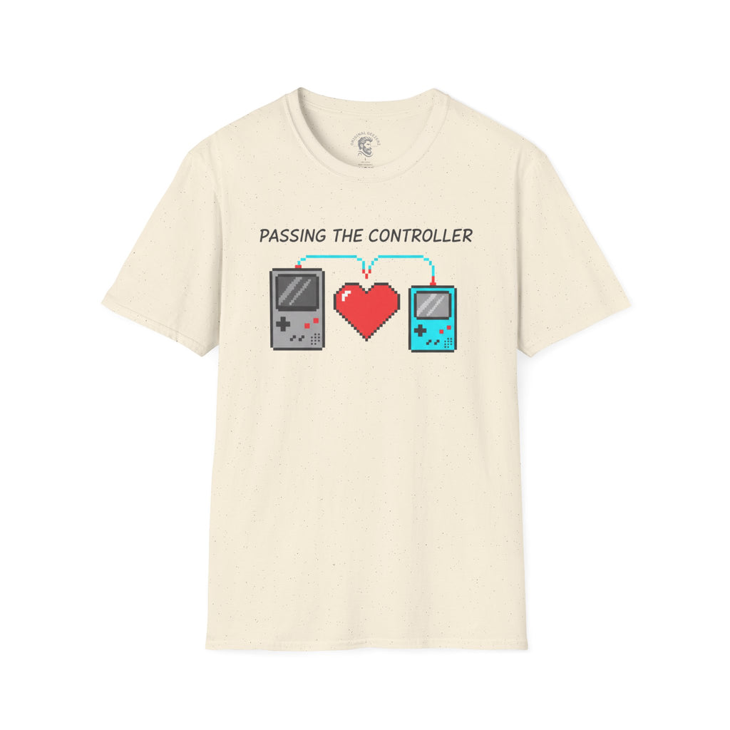 Passing the Control T-Shirt