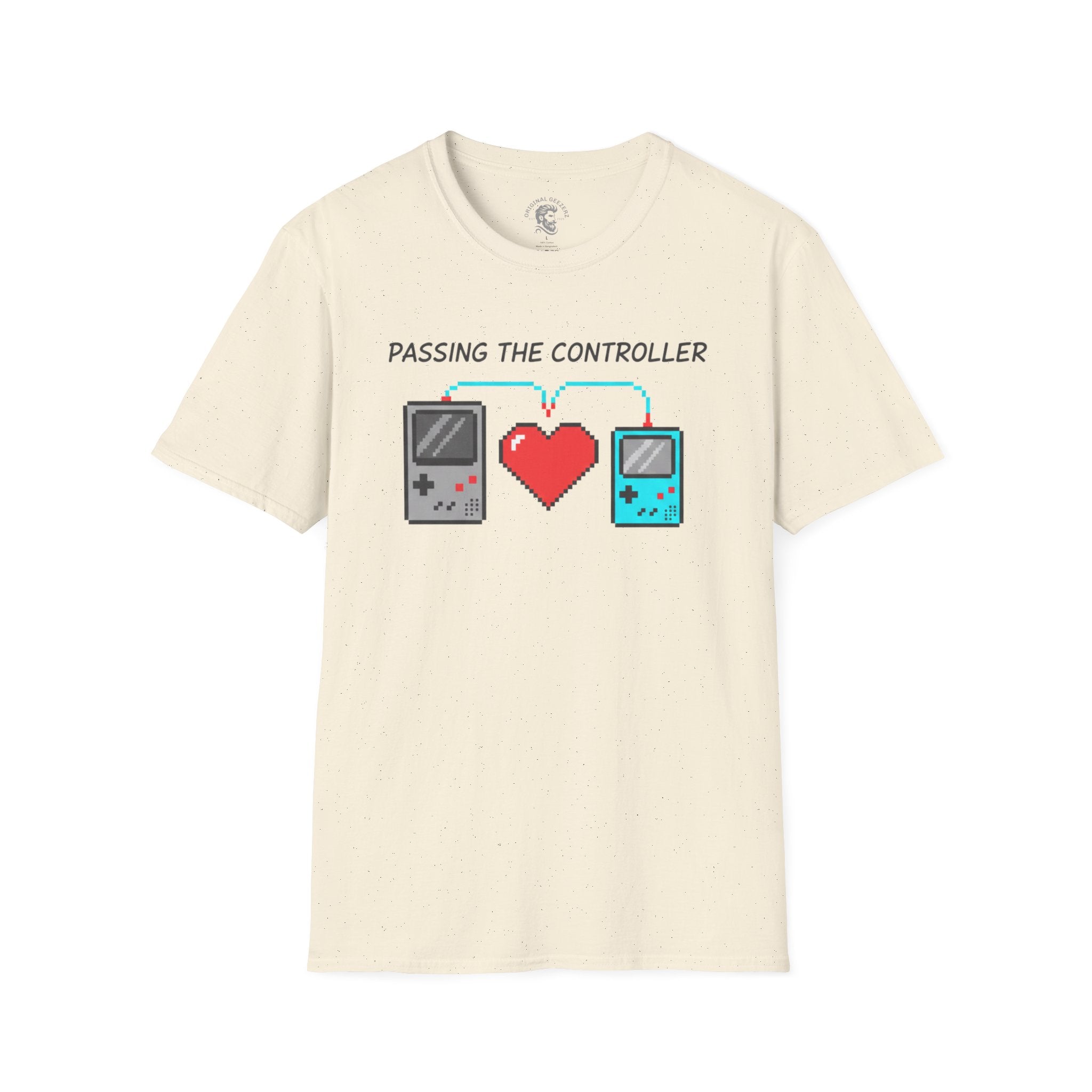 Passing the Control T-Shirt