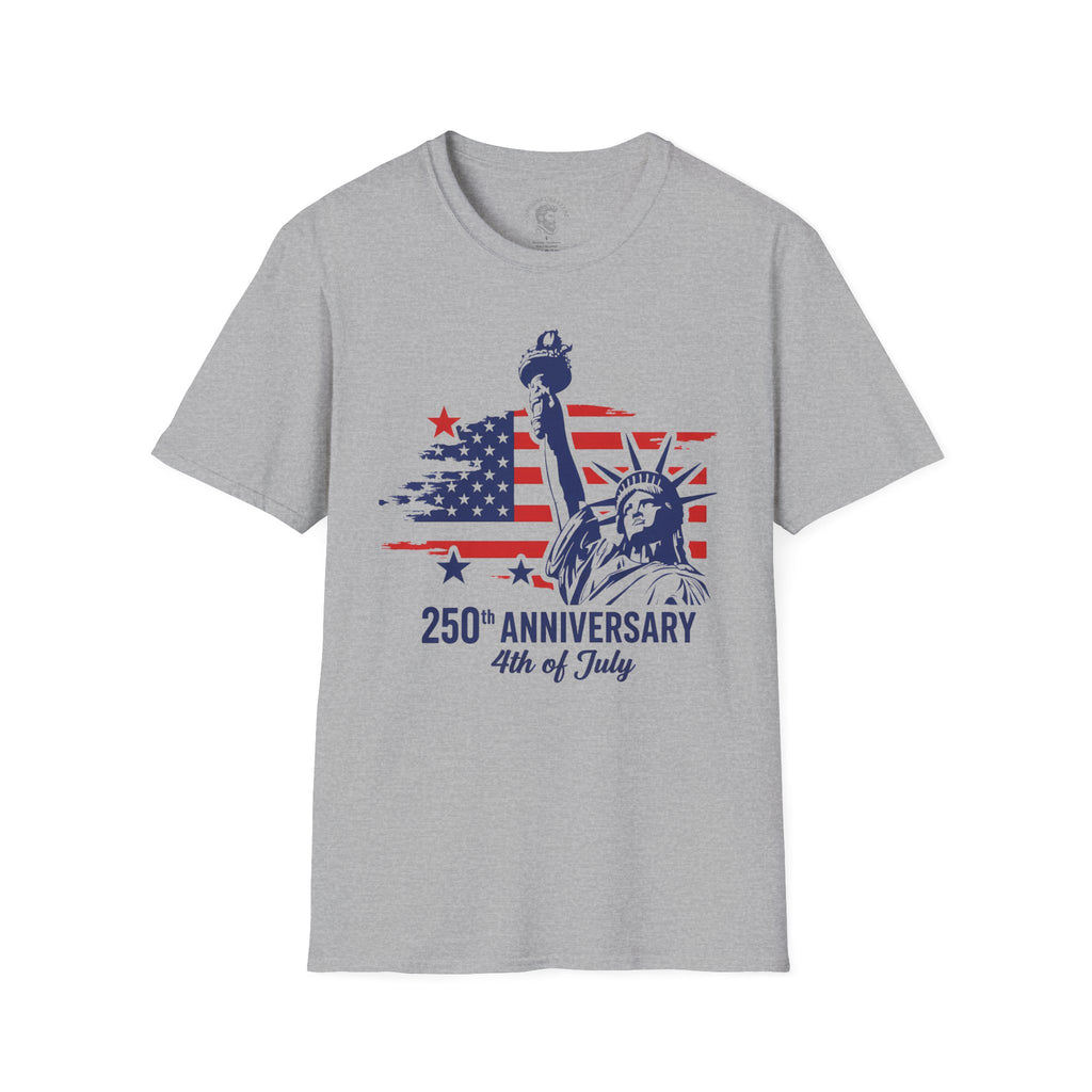 250 Anniversary T-Shirt