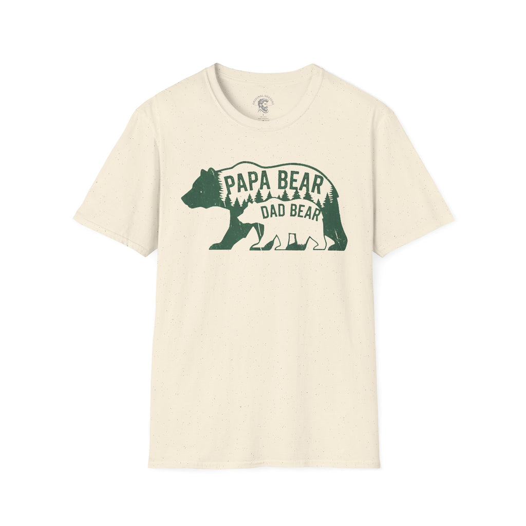 Papa Bear T-Shirt