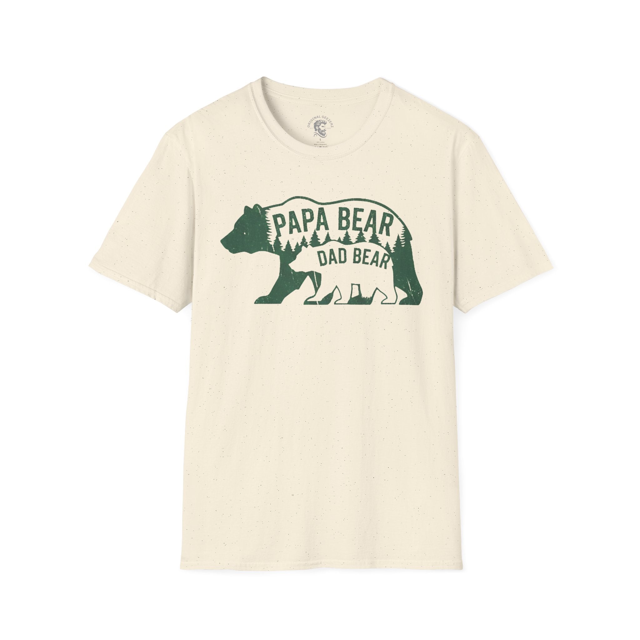 Papa Bear T-Shirt