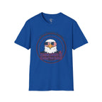 Patriotic Grandpa T-Shirt
