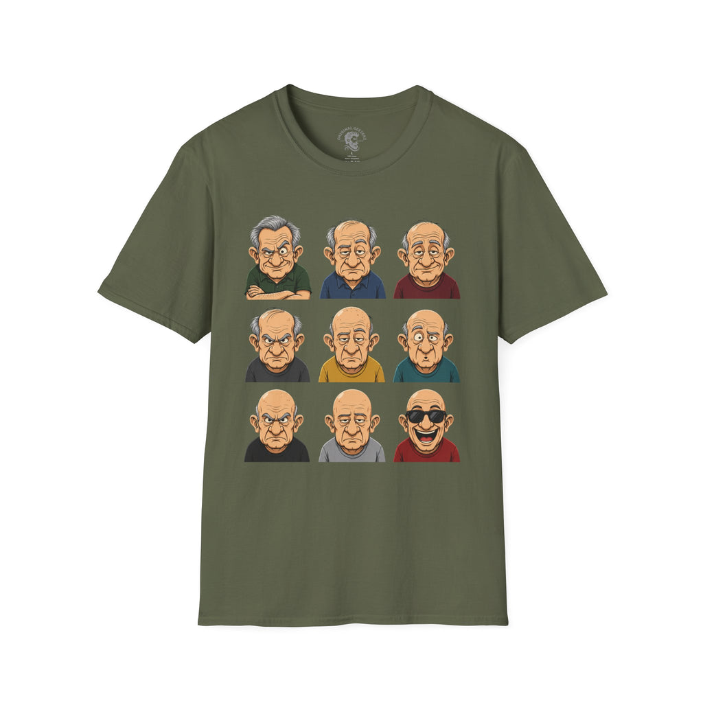 How I Feel Today T-Shirt