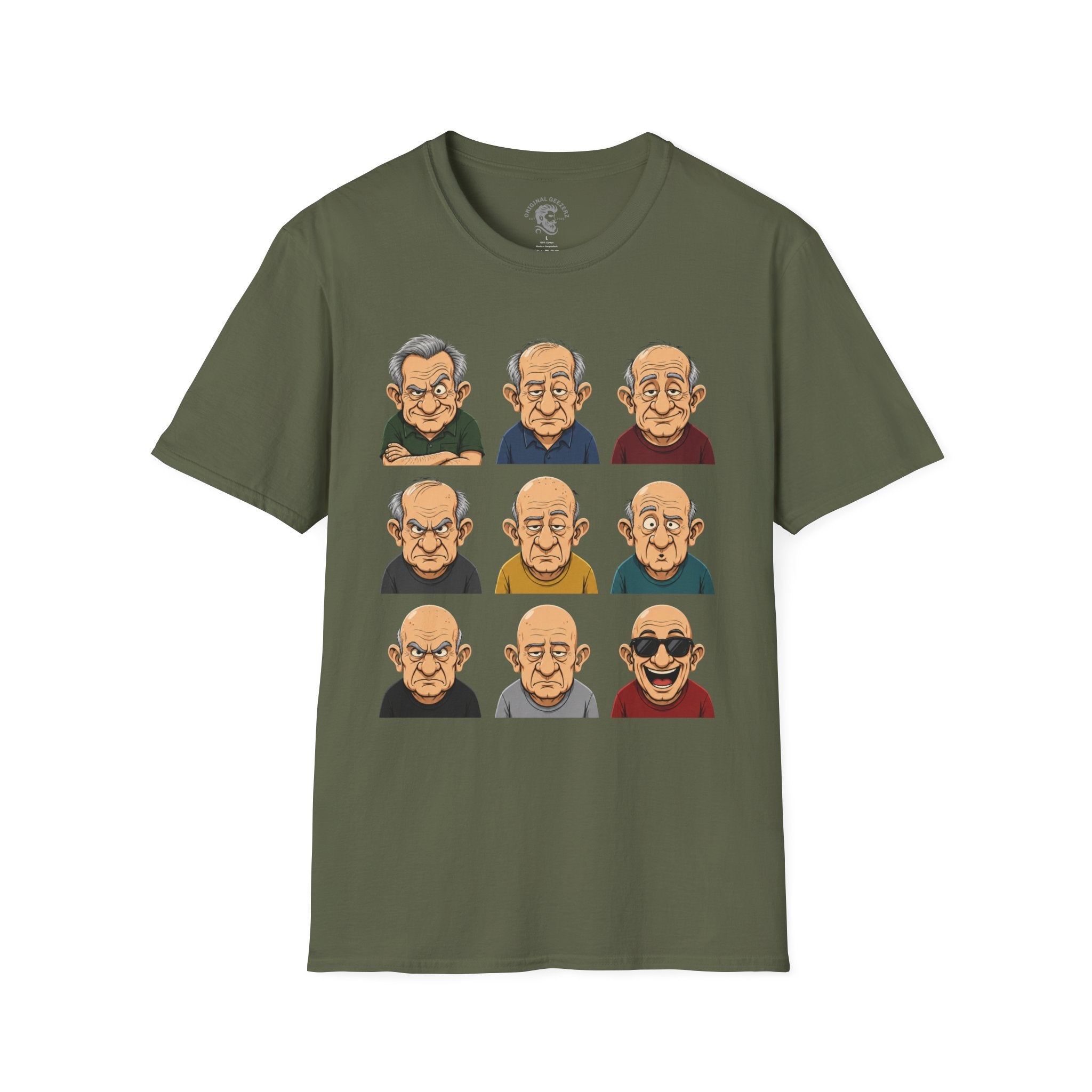 How I Feel Today T-Shirt