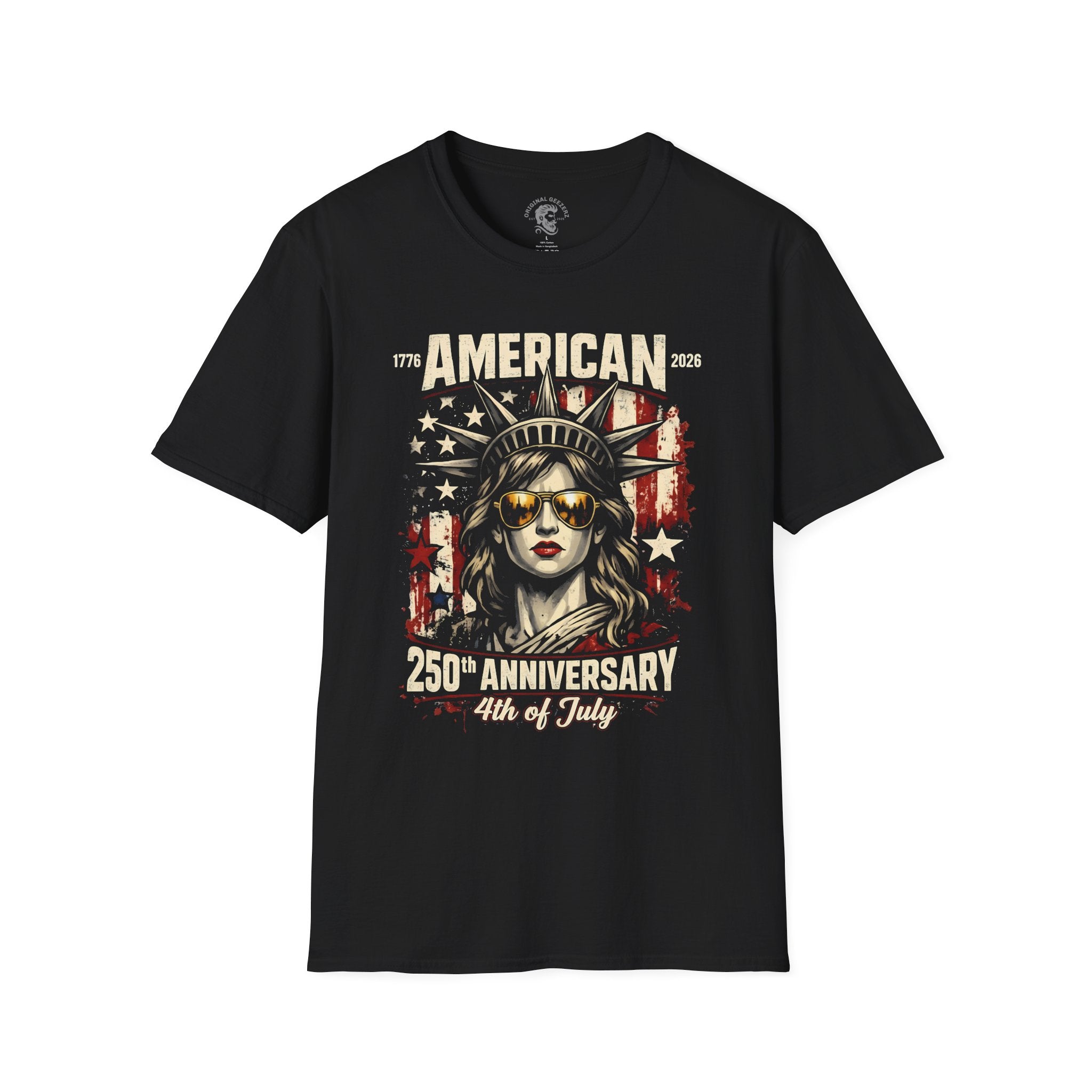 250 Anniversary T-Shirt