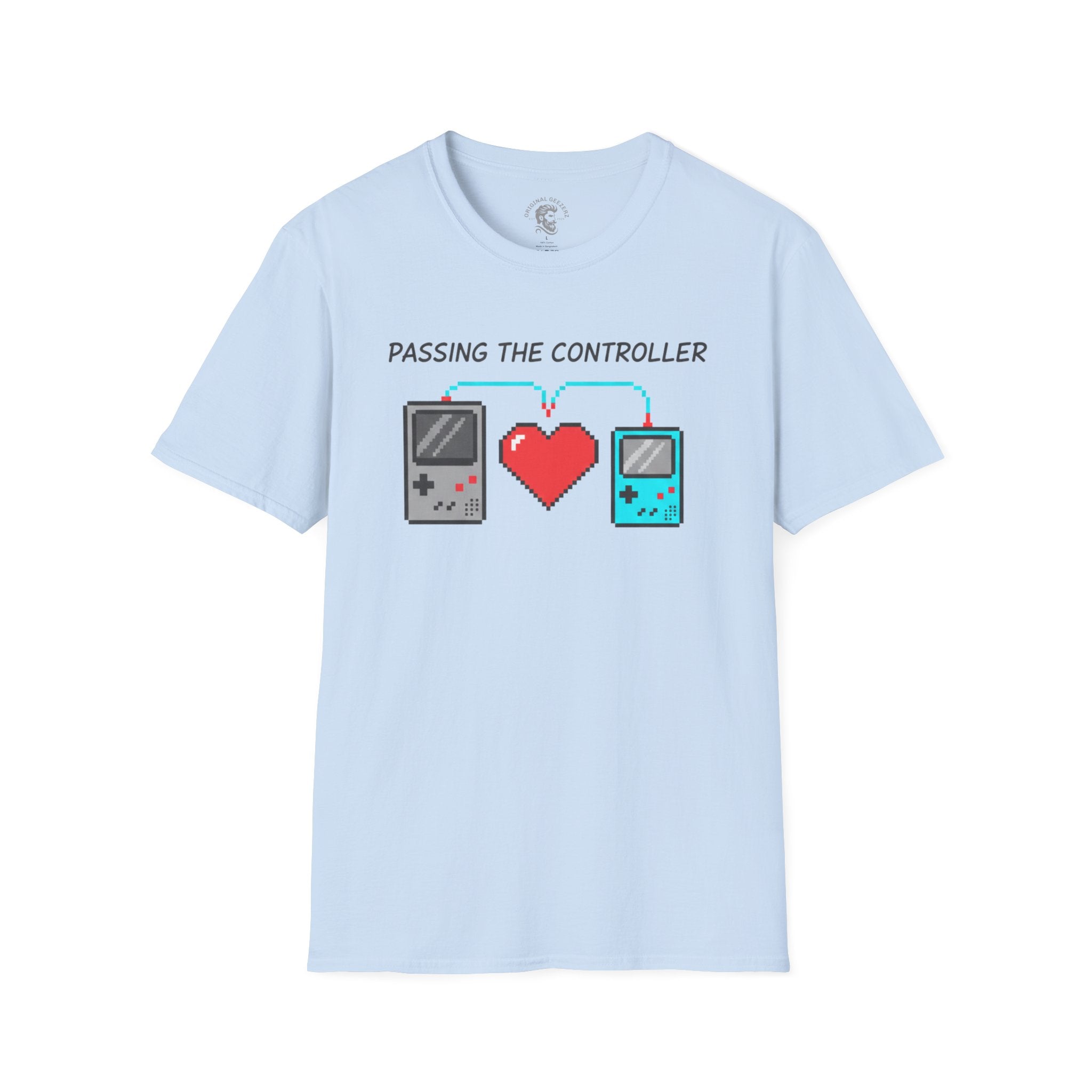 Passing the Control T-Shirt