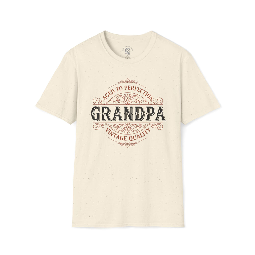 Grandpa aged to perfection T-Shirt