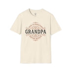 Grandpa aged to perfection T-Shirt