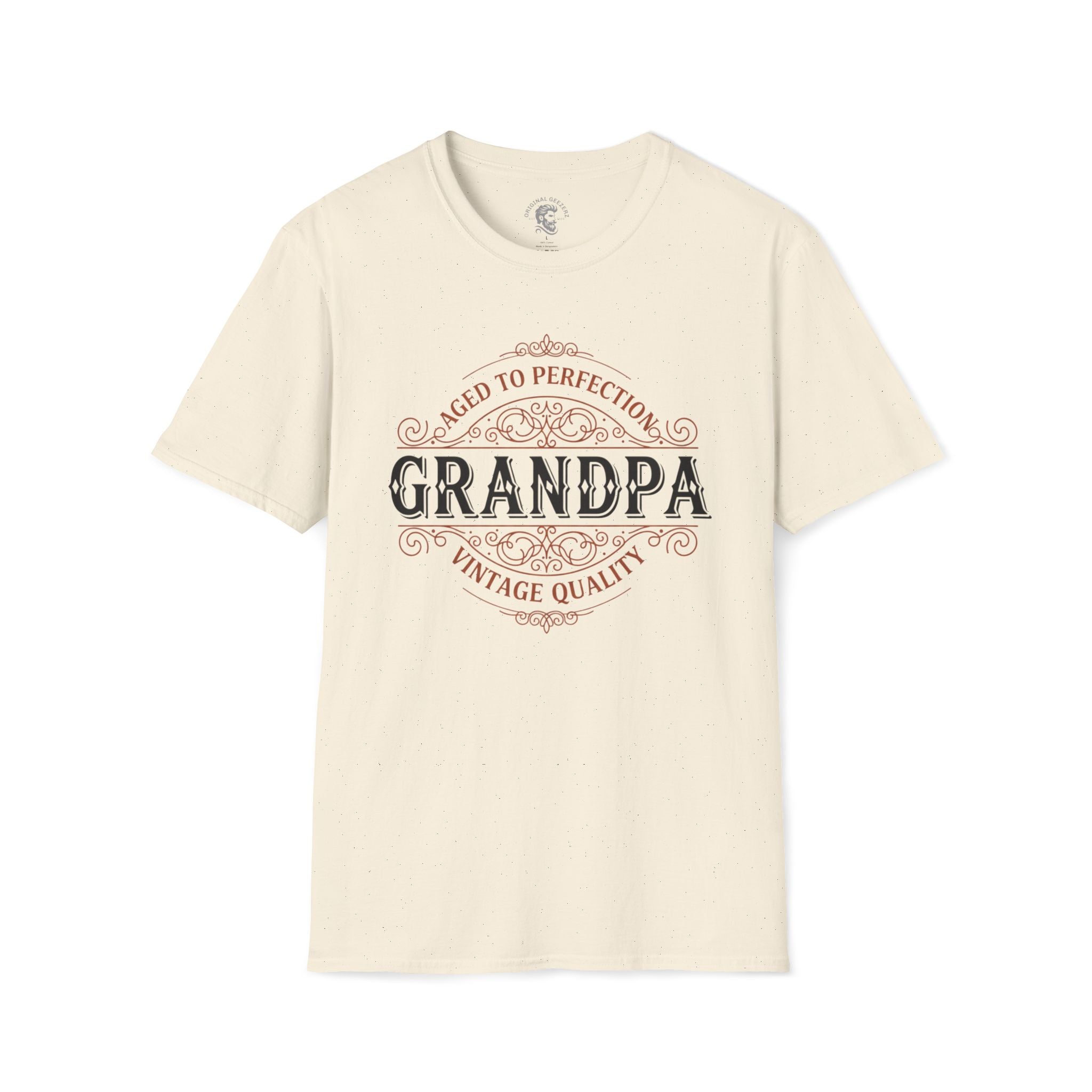 Grandpa aged to perfection T-Shirt